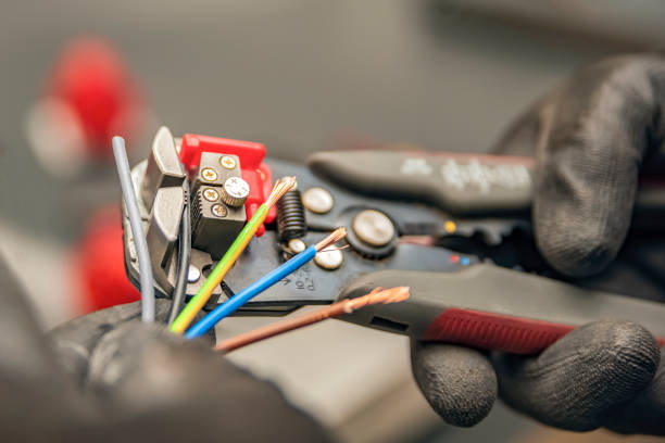 Best Ceiling Fan Installation Electrician  in Tuttle, OK