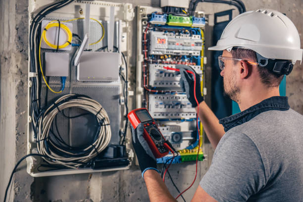 Best Industrial Electrical Services  in Tuttle, OK
