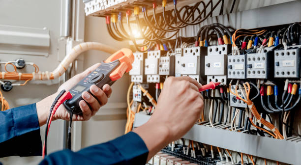 Best Affordable Electrician  in Tuttle, OK