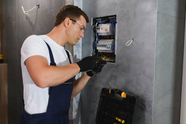 Best Electric Panel Repair  in Tuttle, OK